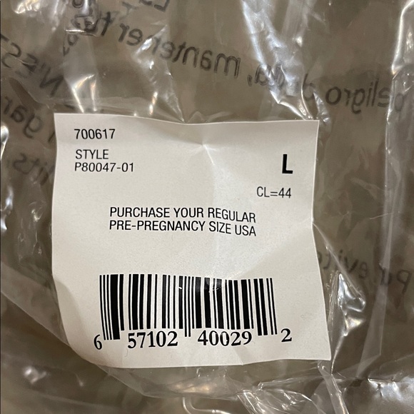 NWT Black Bodysuit - Picture 7 of 7